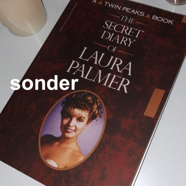 The Secret Diary of Laura Palmer by Jennifer Lynch