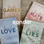 Twisted Games by Ana Huang