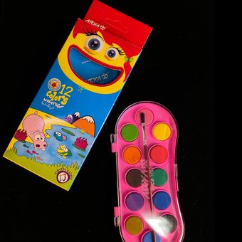 ابرنگ 12 رنگ آریا