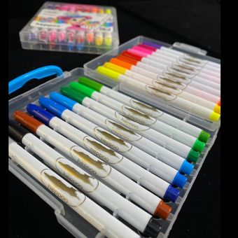 ماژیک 18 رنگ برند هیپو