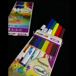 ماژیک 6 رنگ هیپو