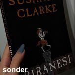 Piranesi by Susanna Clarke