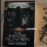 The Maze Runner by James Dashner