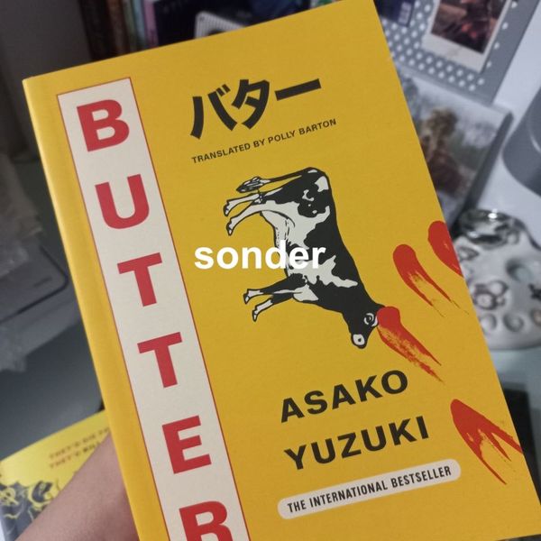 Butter by Asako Yuzuki (English Translation)