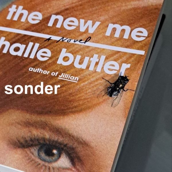 The New Me by Halle Butler