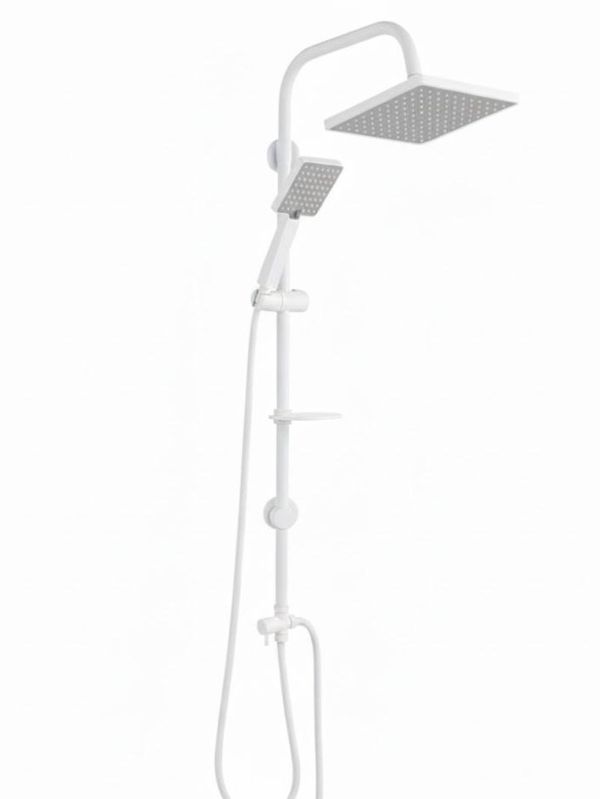 علم دوش یونیورست رسوب‌گیر اتومات سفید