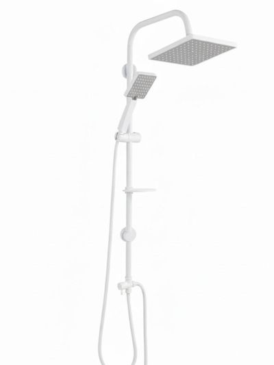 علم دوش یونیورست رسوبگیر اتومات سفید