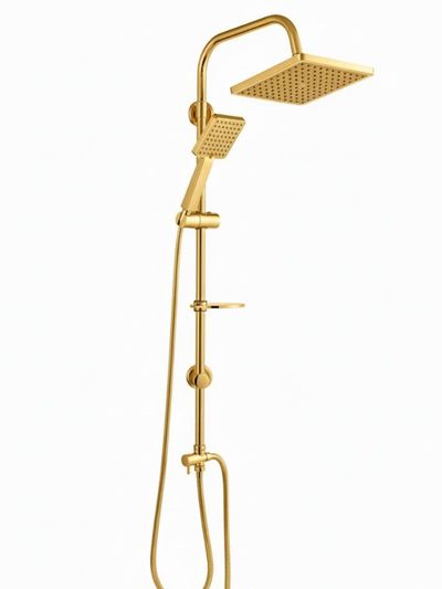 علم دوش یونیورست رسوبگیر اتومات طلایی