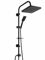 علم دوش یونیورست رسوب‌گیر دستی مشکی