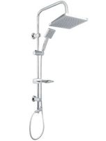 علم دوش یونیورست ترکیب آب و هوا کروم