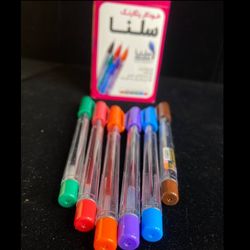 خودکار سلنا رنگی