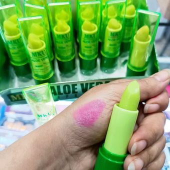 بالم لب الورا رنگی MKU