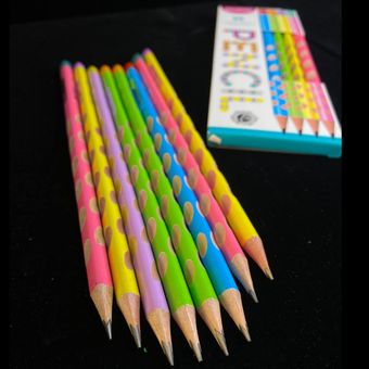 مداد پلی‌کاوری اسکول فنس