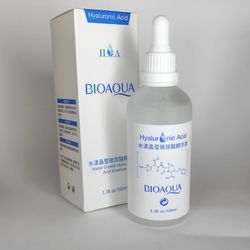 سرم پوست ,آبرسان بایو آکوا مدل هیلارونیک اسید حجم 100 میلی لیتر