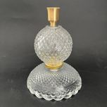 شمعدان توپی بلور باکارات