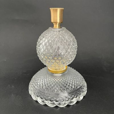 شمعدان توپی بلور باکارات