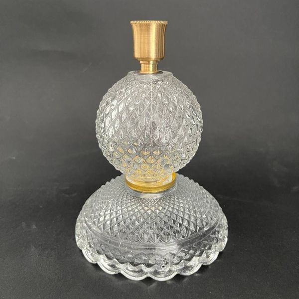 شمعدان توپی بلور باکارات