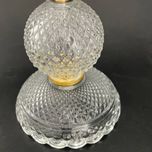 شمعدان توپی بلور باکارات