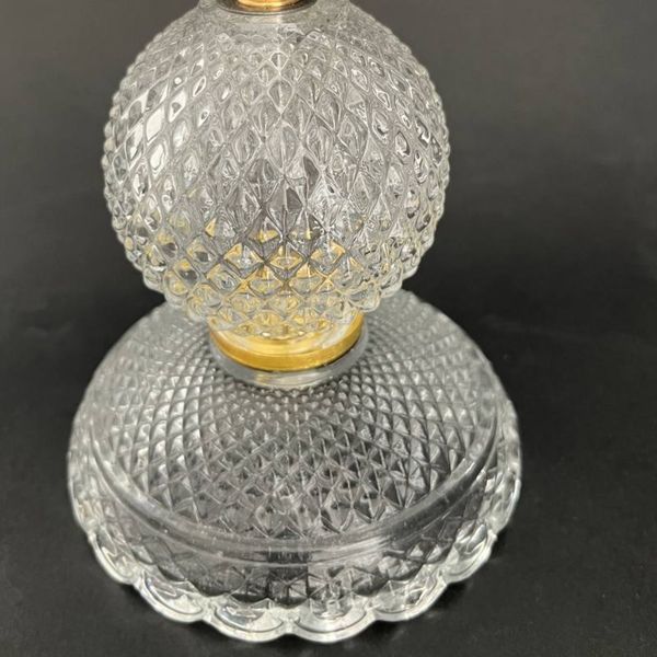 شمعدان توپی بلور باکارات