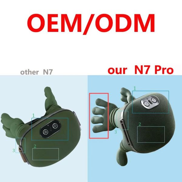 ماساژور گردن شیاتسو مدل FZ831