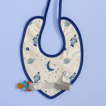 پیش‌بند بندپستونک دار ضد آب طرح فضایی