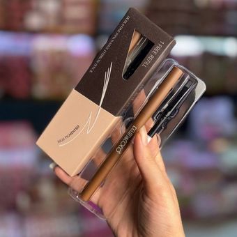 دیپ‌ ابرو مدادی کوین اند کوکو مدل CHOCOLATE کد 03