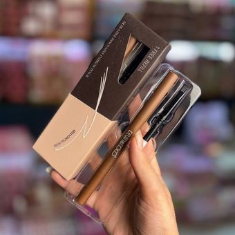 دیپ‌ ابرو مدادی کوین اند کوکو مدل COFFEE کد 04