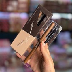 دیپ ابرو مدادی کوین اند کوکو مدل WARM BROWN کد 02