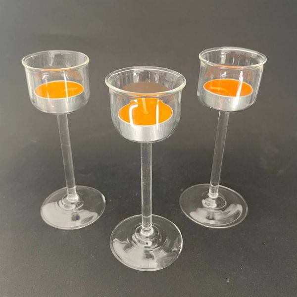 ست شمعدان پیرکس وارمر