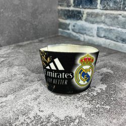 بازوبند کاپیتانی طرح دار