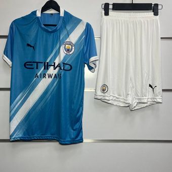 کیت منچستر سیتی 2026 هالند