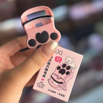 فر‌ مژه فانتزی پنجه گربه ای