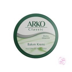 کرم مرطوب کننده و نرم کننده آرکو کلاسیک وارداتی ترکیه حجم 150 میلی لیتر
