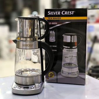 چایساز روهمی دیجیتال 1850 وات مدل 8852 سیلور کرست