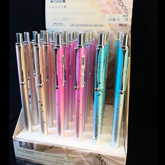 اتود فلزی قطره‌ای پاستلی