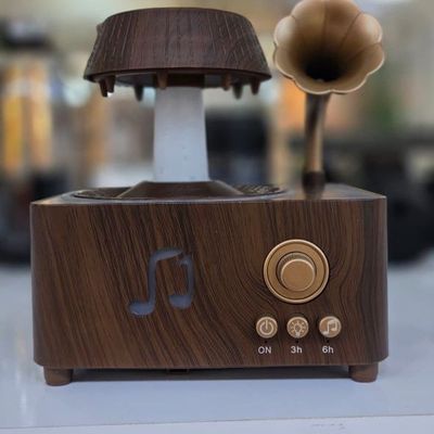 اسپیکر باران‌زا طرح گرامافون V98