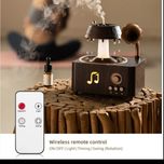 اسپیکر باران‌زا طرح گرامافون V98