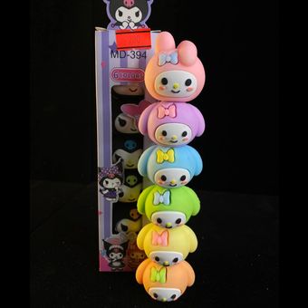 هایلایتر طبقاتی کرومی