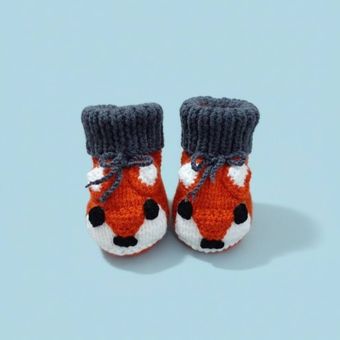 پاپوش مدل روباه