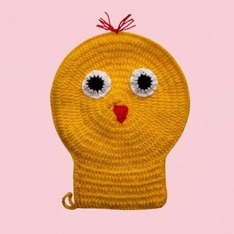 بافتنی لیف جوجه