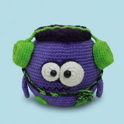 بافتنی عروسک بیلی