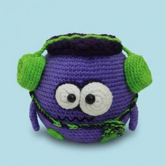 بافتنی عروسک بیلی