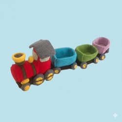 بافتنی قطار