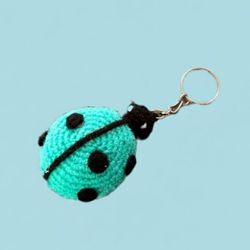 بافتنی سرکلیدی کفشدوزک