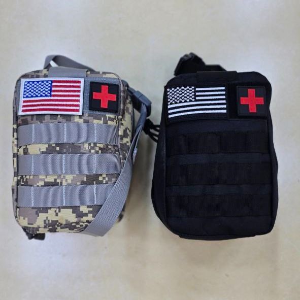 کیف ابزار و تجهیزات بقا SOS