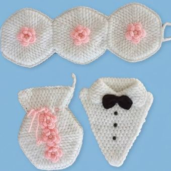 ست لیف عروس