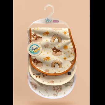 آروغ‌گیر 3 عددی پشت مشمعی 3 عددی