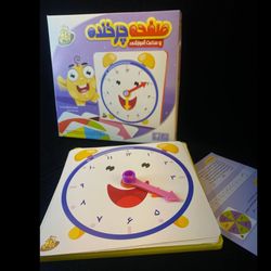 صفحه چرخنده زرافه