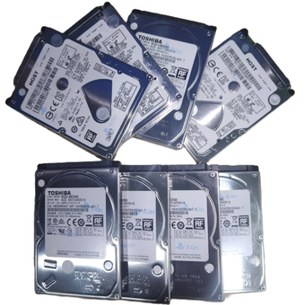 هارد HGST ظرفیت 500GB - استوک سلامت 100