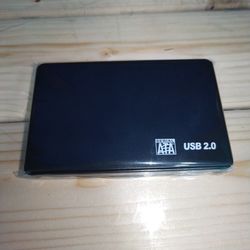 هارد اکسترنال با ظرفیت 500GB - در حد نو با سلامت 100 درصد